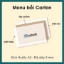 Ảnh của In menu bồi Carton theo yêu cầu