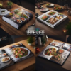 Ảnh của In menu nhựa bồi tấm Formex theo yêu cầu