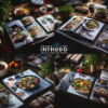 Ảnh của In menu nhựa bồi tấm Formex theo yêu cầu