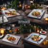 Ảnh của In menu nhựa bồi tấm Formex theo yêu cầu